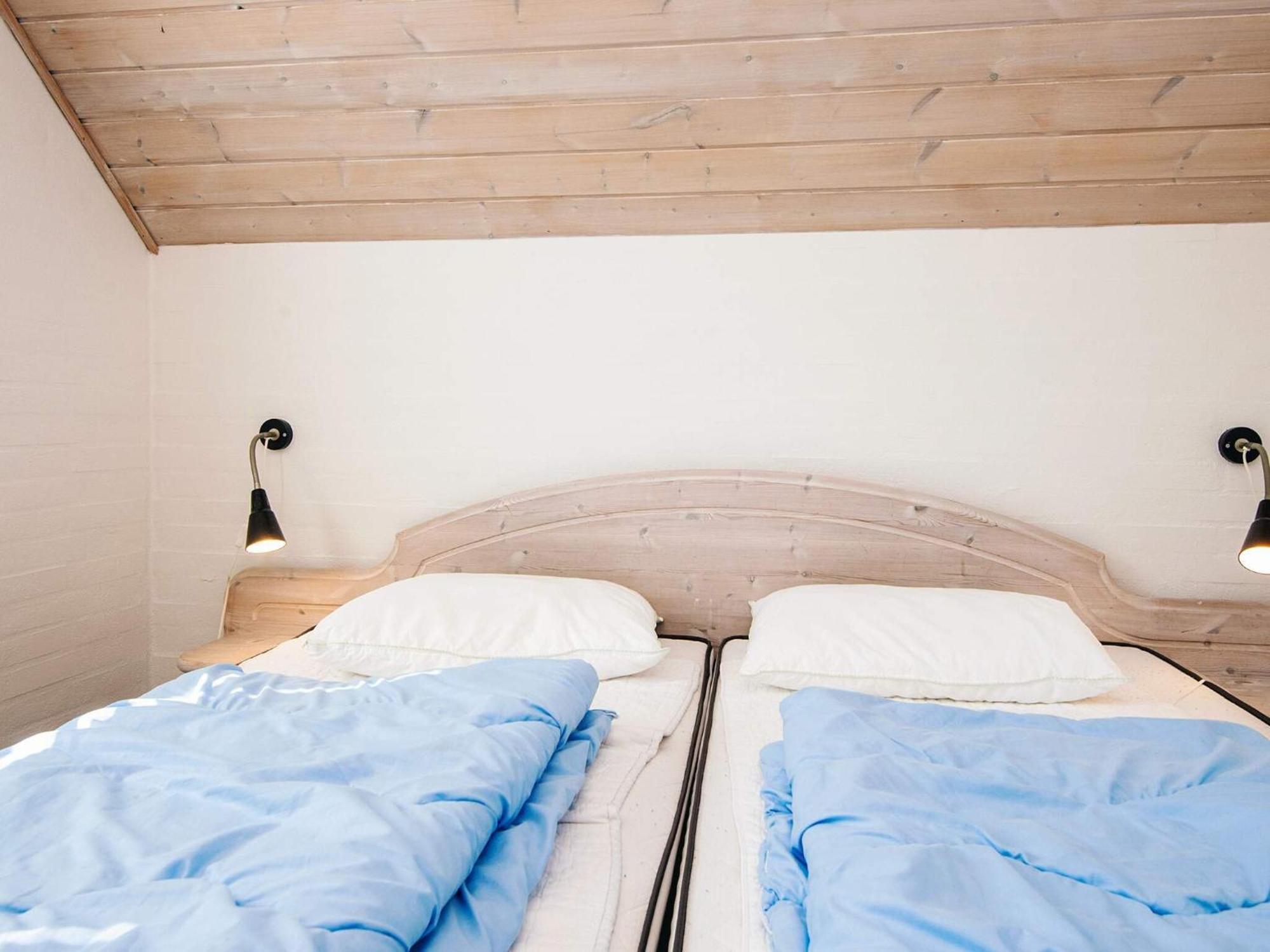 10 Person Holiday Home In Bl Vand Blavand Ngoại thất bức ảnh
